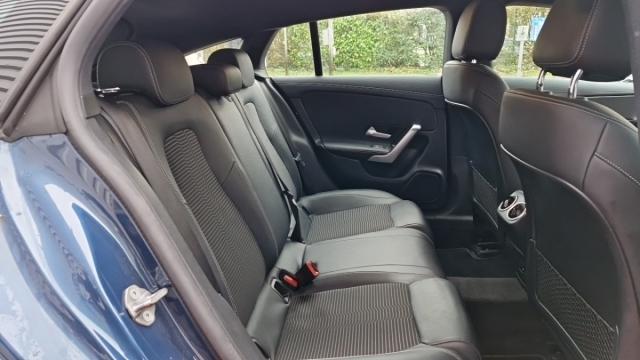 Mercedes Benz Cla Shooting Brake image 5