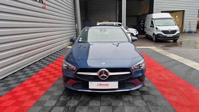 Mercedes Benz Cla Shooting Brake image 6