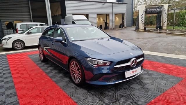 Mercedes Benz Cla Shooting Brake image 3