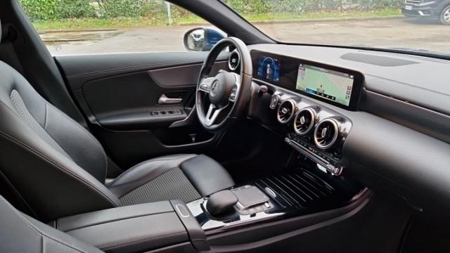 Mercedes Benz Cla Shooting Brake image 2