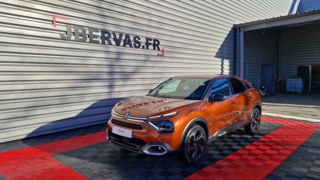 Citroen C4 Puretech 130 S&s Eat8 Shine Pack