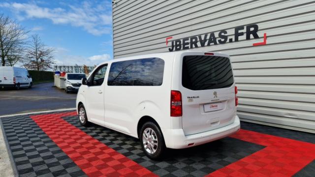 Peugeot Traveller image 9