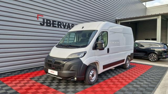 Peugeot Boxer Fourgon Tole 3.3 T L2h2 140 Ss Bvm6