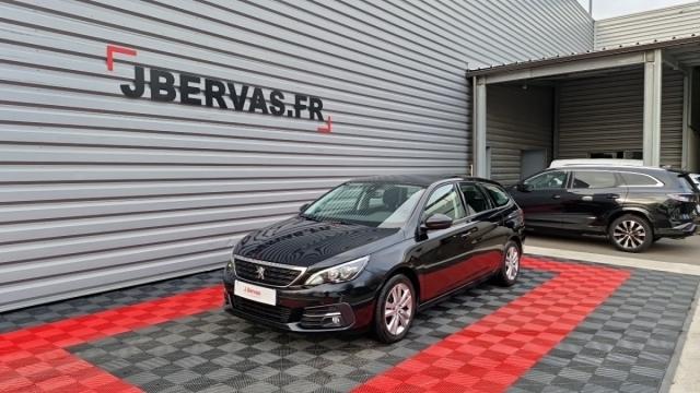 Peugeot 308 Sw Bluehdi 130ch Ss Eat8 Active Business