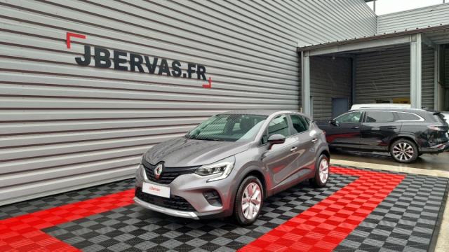 Renault Captur E-Tech 145 - 21 Business