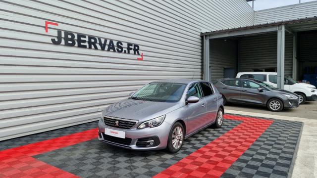 Peugeot 308 1.2 Puretech 130ch Ss Eat6 Allure