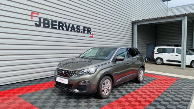Peugeot 3008 Bluehdi 130ch Ss Eat8 Active Business