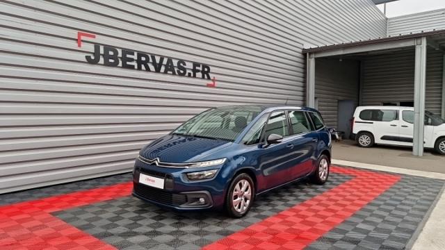 Citroen Grand C4 Spacetourer Business Bluehdi 130 Ss Bvm6