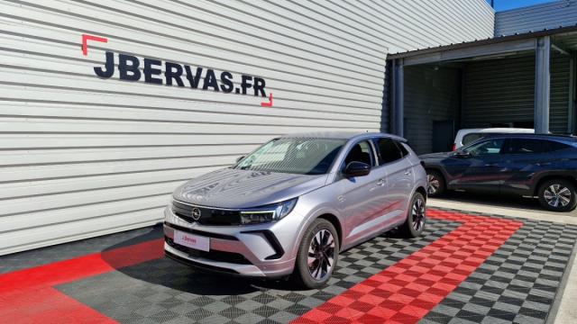Opel Grandland 1.5 Diesel 130 Ch Bva8 Elegance Business