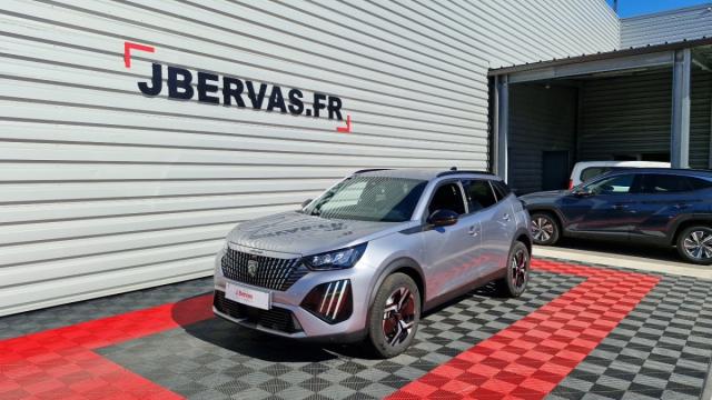 Peugeot 2008 Hybrid 136 E-Dcs6 Allure