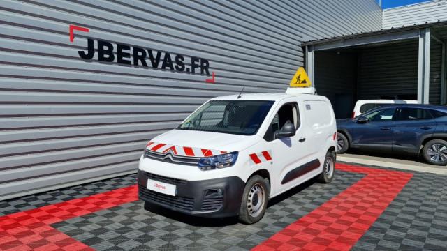 Citroen Berlingo Van M 1000 Bluehdi 100 Ss Club
