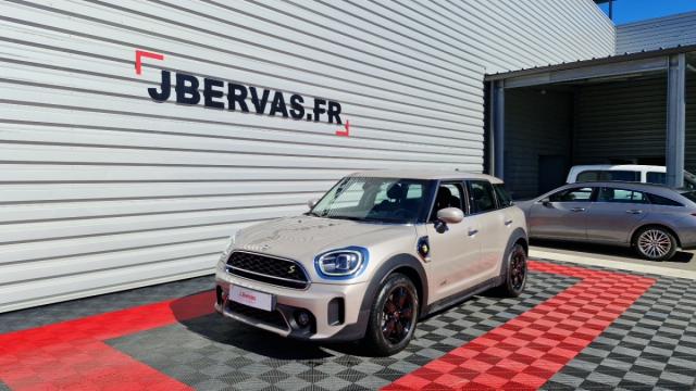 Mini Countryman F60 Lci 125 - 95 Ch All4 Bva6 Cooper Se Edition Premium