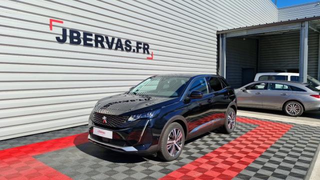 Peugeot 3008 Bluehdi 130ch Ss Eat8 Allure Pack