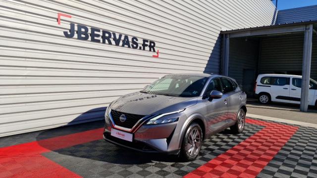 Nissan Qashqai Mild Hybrid 158 Ch Xtronic Business Edition