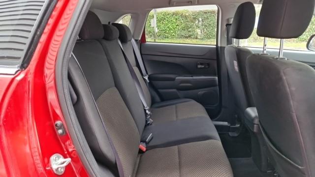 Mitsubishi Asx image 3