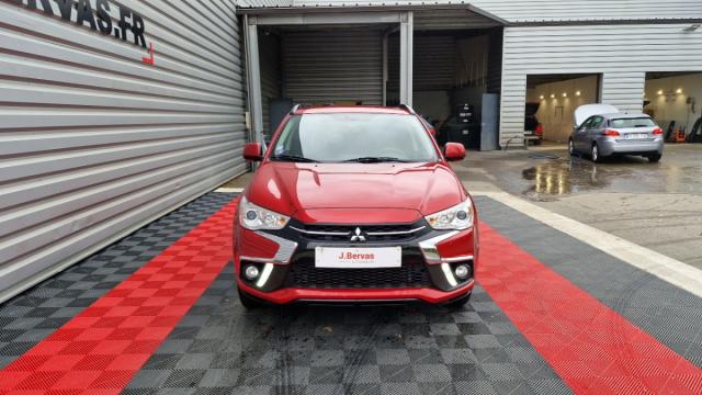 Mitsubishi Asx image 4