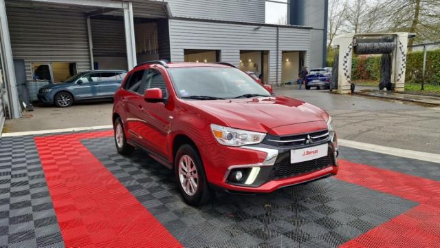 Mitsubishi Asx image 2