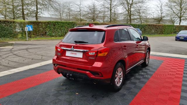 Mitsubishi Asx image 9