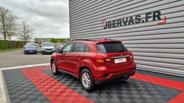 Mitsubishi Asx image 6