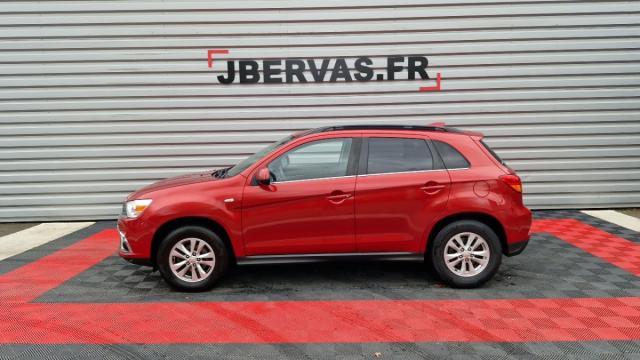 Mitsubishi Asx image 5