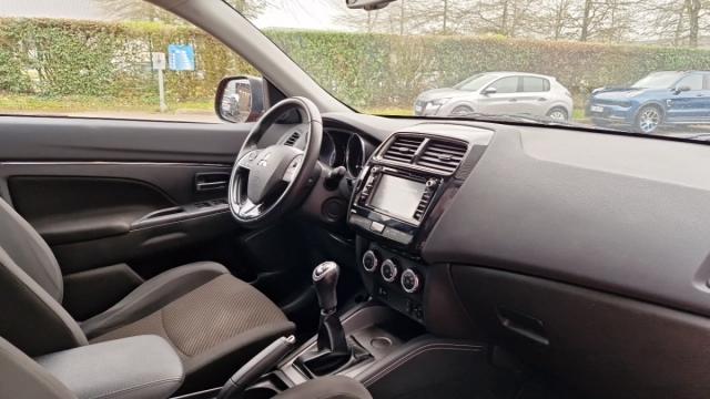 Mitsubishi Asx image 8