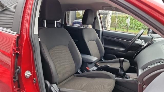 Mitsubishi Asx image 1