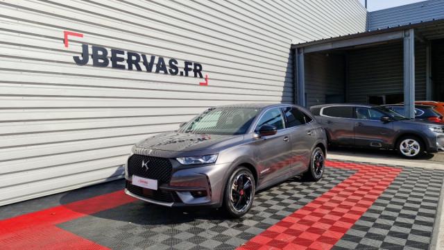 Ds Ds 7 Crossback Hybride E-Tense 225 Eat8 Performance Line