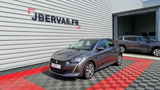 Peugeot 208 Business Bluehdi 100 Ss Bvm6 Active