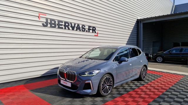 Bmw Serie 2 Active Tourer U06 218i 136 Ch Dkg7 M Sport