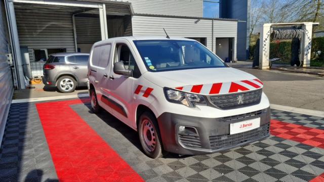 Peugeot Partner image 1