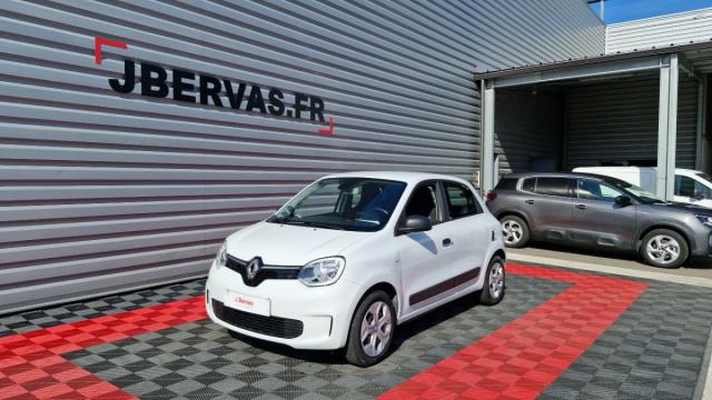 Renault Twingo E-Tech Electrique Iii Achat Integral - 21 Life