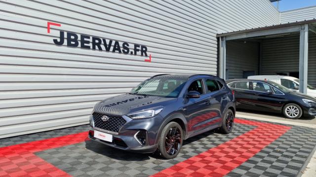 Hyundai Tucson 1.6 Crdi 136 Hybrid 48v Dct-7 N Line Executive