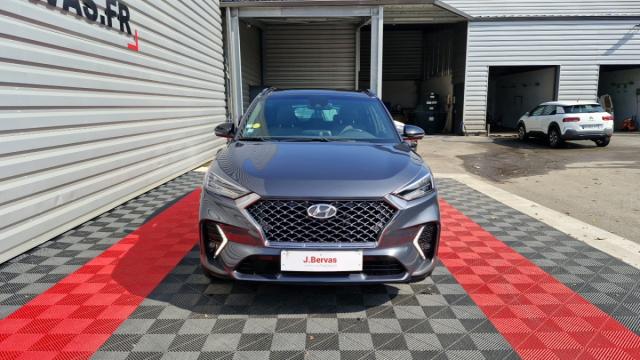 Hyundai Tucson image 8