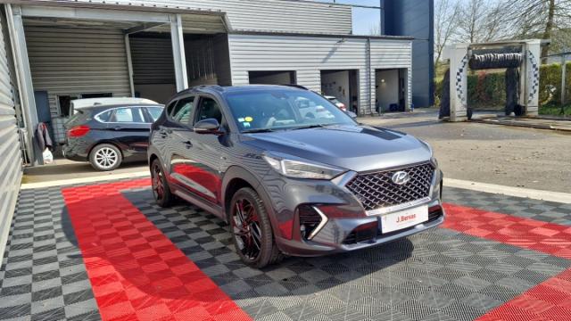 Hyundai Tucson image 9