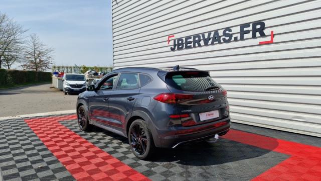 Hyundai Tucson image 4