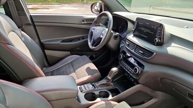 Hyundai Tucson image 6