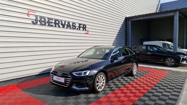 Audi A4 Avant 40 Tdi 204 S Tronic 7 Business Line