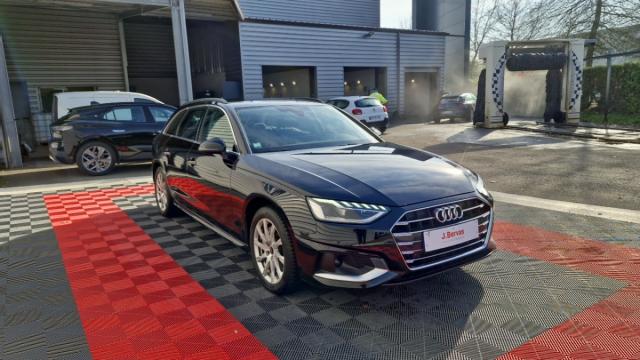 Audi A4 Avant image 9
