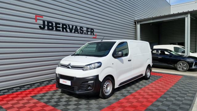 Citroen Jumpy Taille M Bluehdi 95 Bvm Club