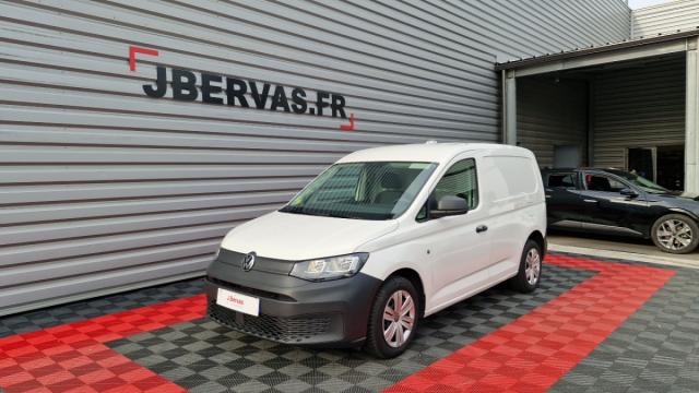 Volkswagen Caddy Cargo 2.0 Tdi 75 Bvm6 Business