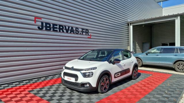 Citroen C3 Puretech 110 Ss Bvm6 Shine Business