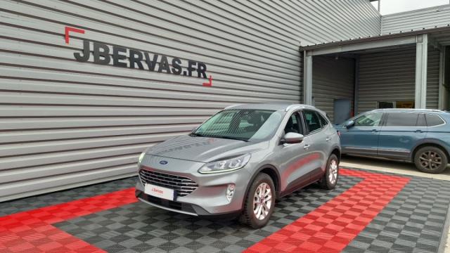 Ford Kuga 2.5 Duratec 190 Ch Flexifuel Fhev E85 Powershift Titani