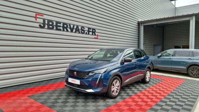 Peugeot 3008 Bluehdi 130ch Ss Eat8 Active Pack