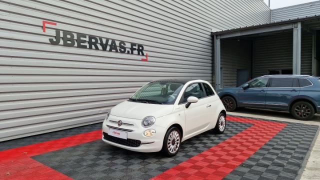 Fiat 500 My22 1.0 70 Ch Hybride Bsg S/s Dolcevita