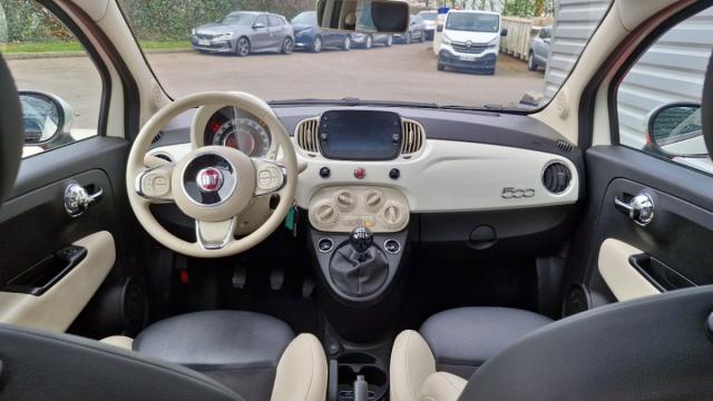 Fiat 500 image 1