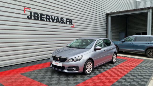 Peugeot 308 Bluehdi 130ch Ss Eat8 Active Business