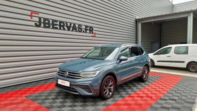 Volkswagen Tiguan Allspace 2.0 Tdi 150 Dsg7 Life Business