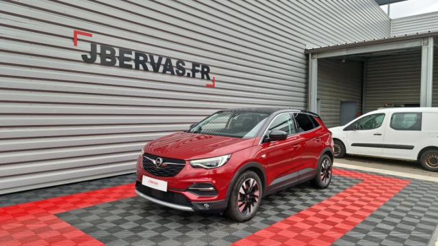 Opel Grandland X Hybrid 225 Ch Bva8 Ultimate