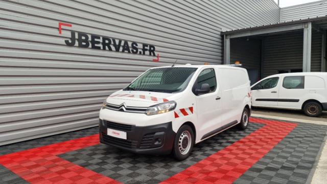 Citroen Jumpy Fourgon M Bluehdi 115 Ss Bvm6 Club