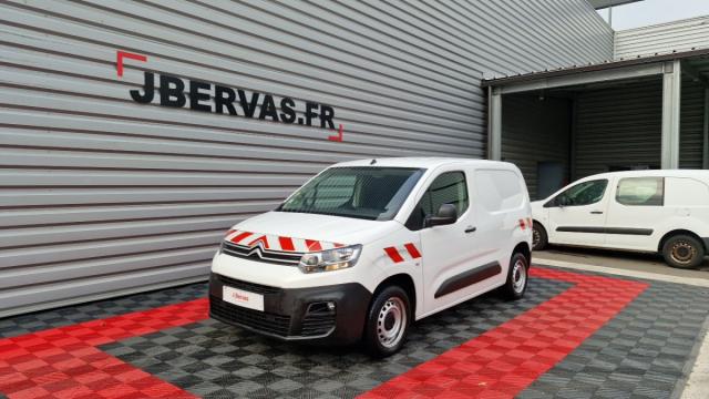 Citroen Berlingo Van M 650 Bluehdi 100 Ss Bvm6 Club